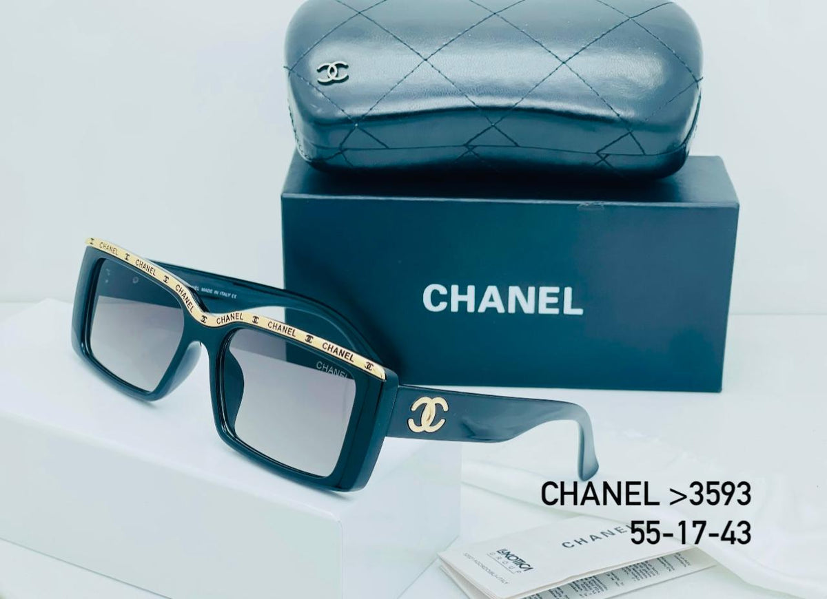 Channel Women's Glasses - Meya Luxury Brand