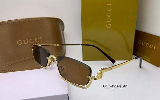 Gucci Women's Glasses - Meya Luxury Brand