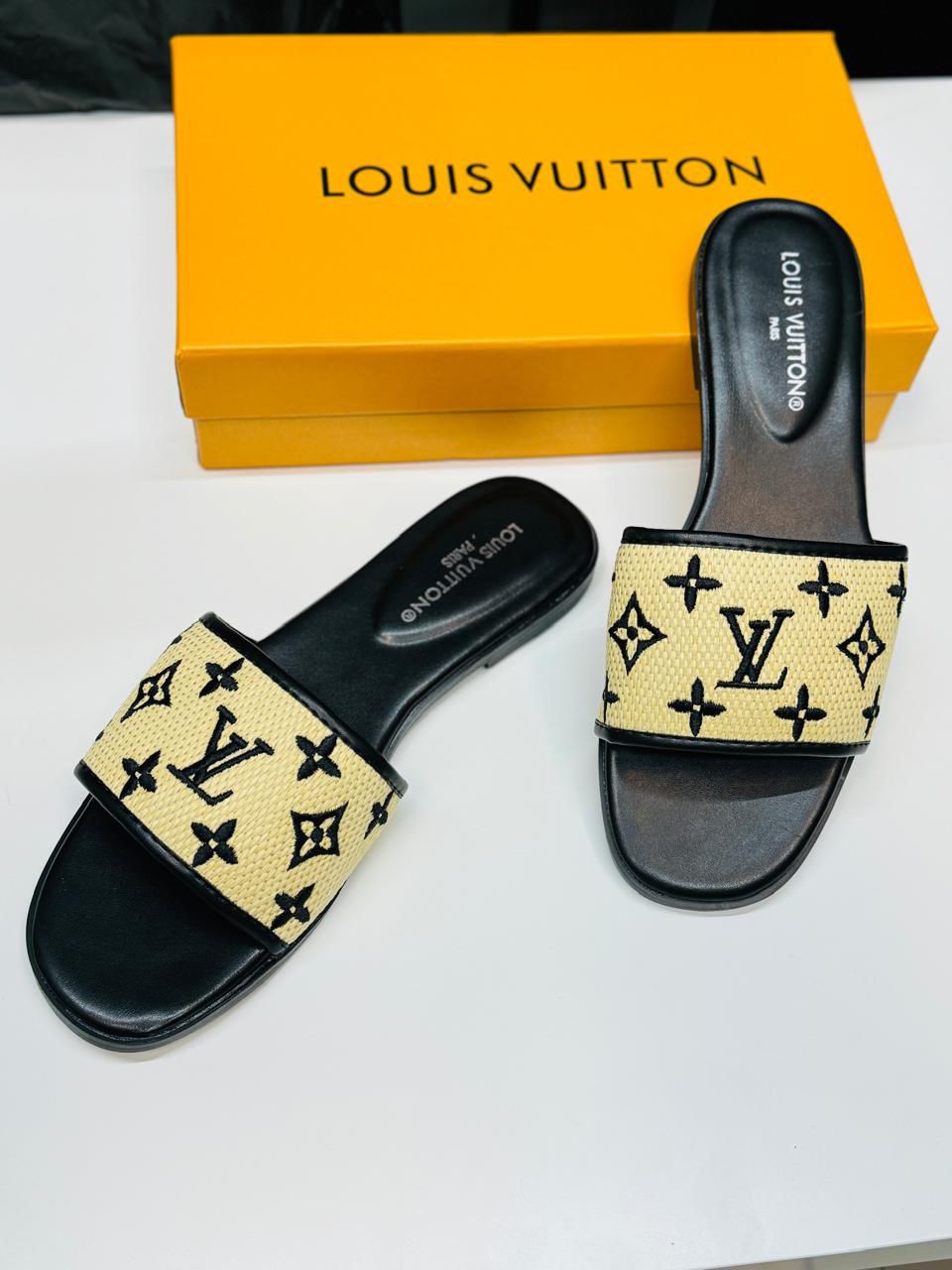 Louis Vuitton Women's Sandals - Meya Luxury Brand