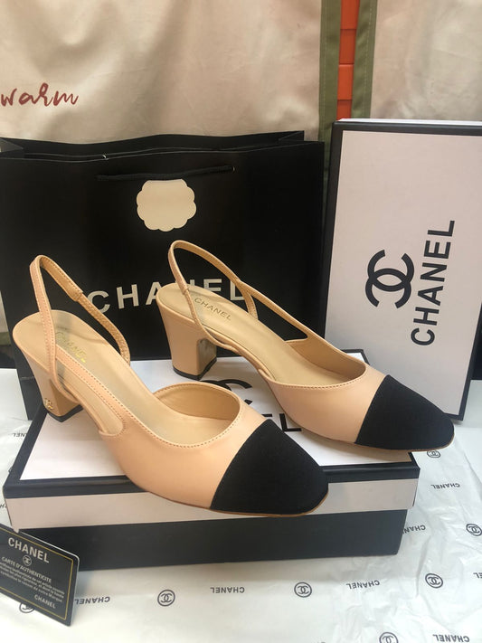 CHANEL Women's Shoes - Meya Luxury Brand