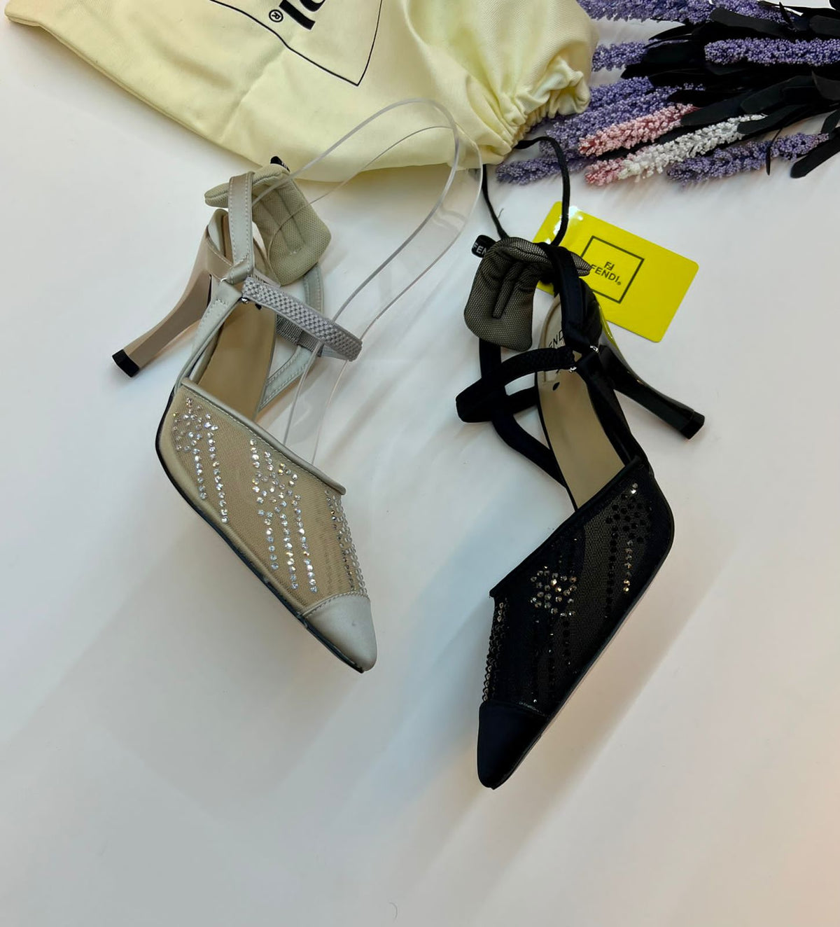 Luxury Women Heels - Meya Luxury Brand