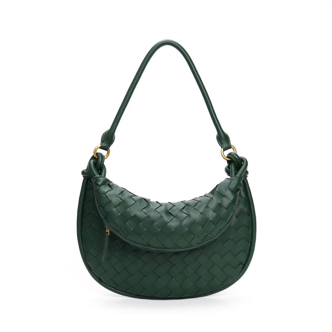 Bottega Veneta Gemelli Small Shoulder Bag - Meya Luxury Brand