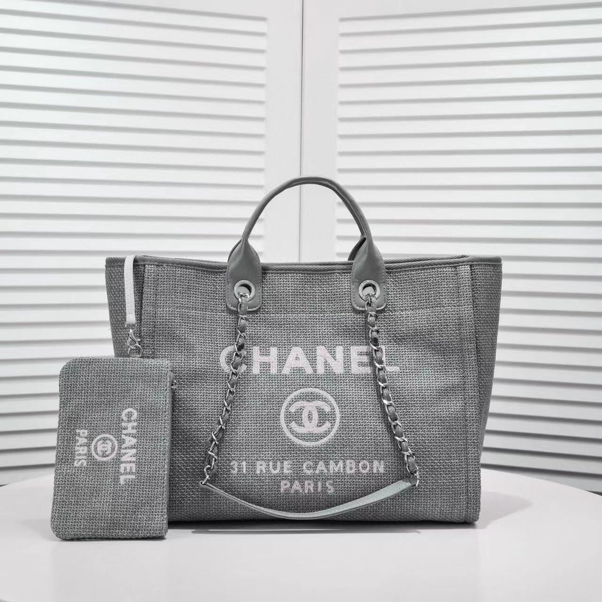 CHANEL  Deauville - Meya Luxury Brand