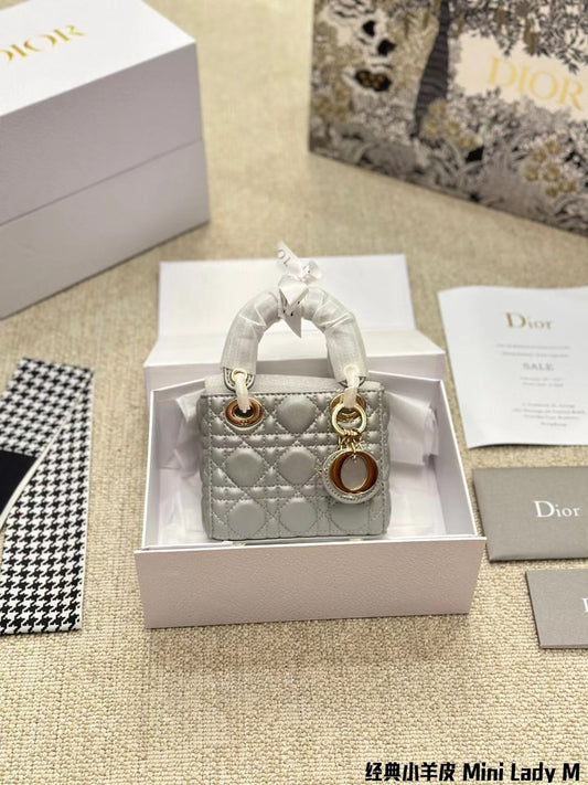 Lady Dior Bag - Meya Luxury Brand