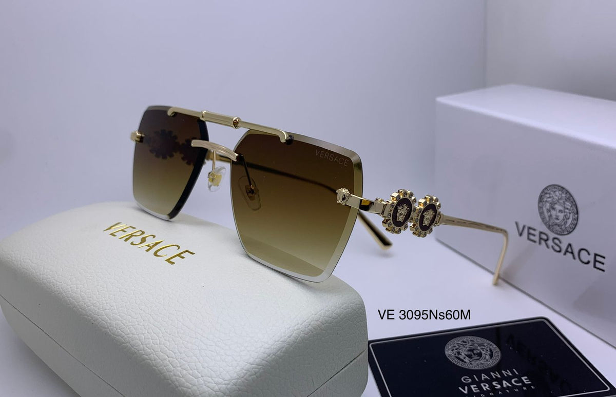 Versace Women's Glasses - Meya Luxury Brand