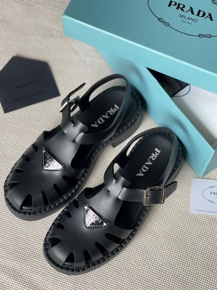 Prada Women's Shoes - Meya Luxury Brand