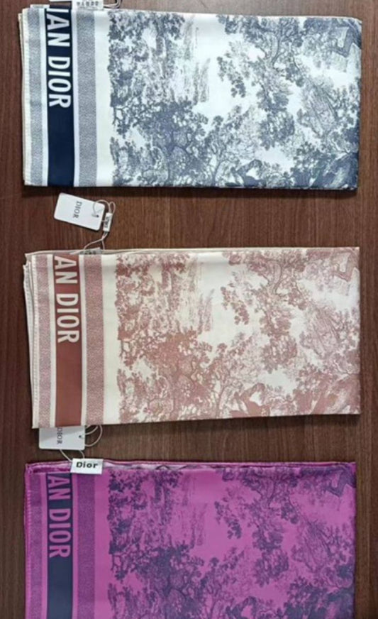 Dior Women's Shawl