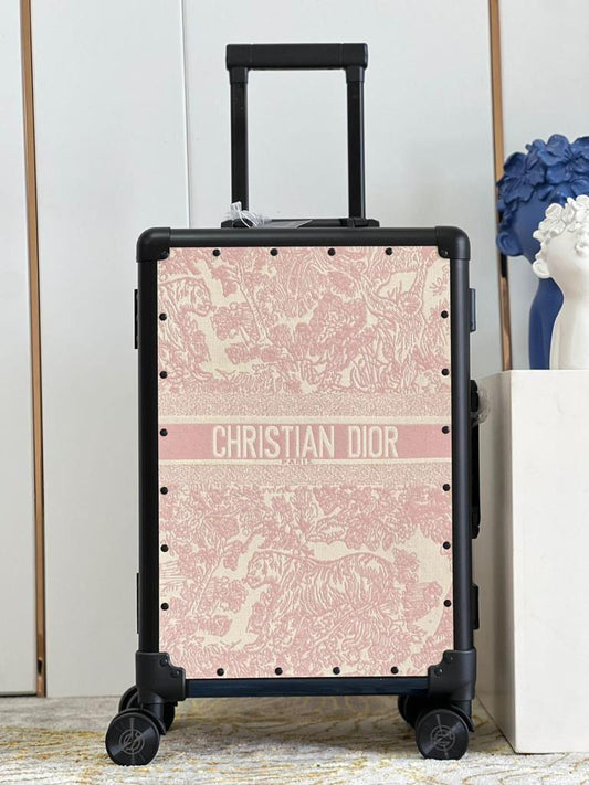 Christian Dior Luggage - Meya Luxury Brand