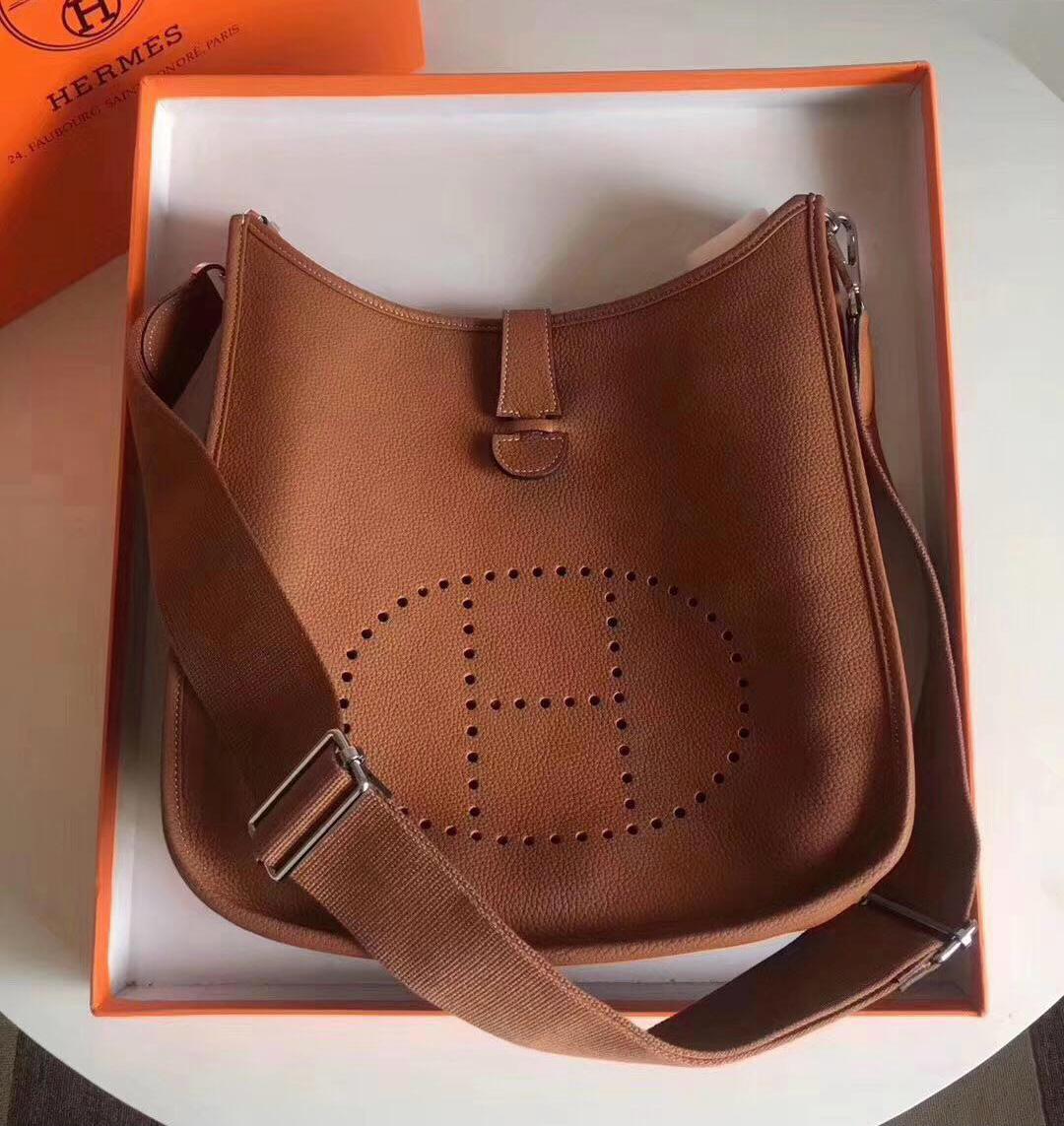 Hermes Evelyne Women Bag - Meya Luxury Brand