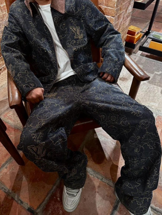 Louis Vuitton Men's Traditional Clothing in Dubai - Meya Luxury Brand
