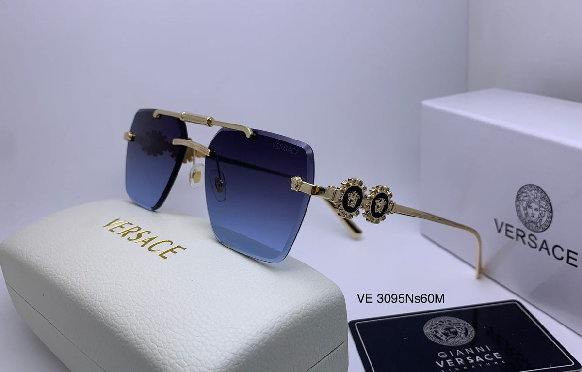 Versace Women's Glasses - Meya Luxury Brand