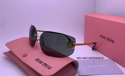Miu Miu Women's Glasses - Meya Luxury Brand