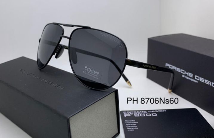 Porsche Men's Sunglasses - Meya Luxury Brand image 2