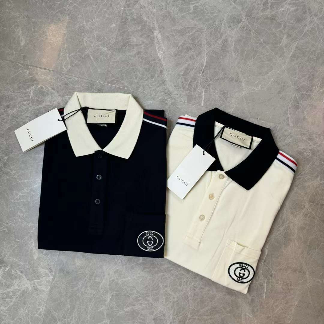 Gucci Men's T Shirts - Meya Luxury Brand