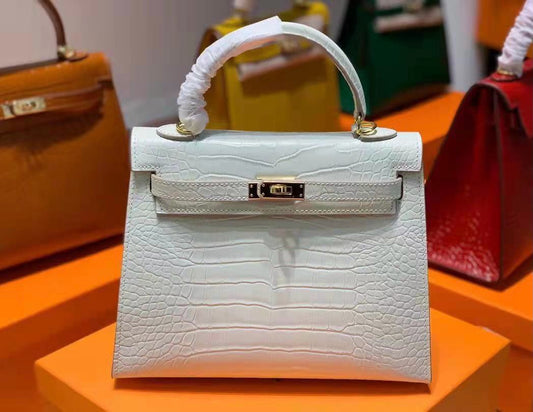 Hermes Kelly Handbag - Meya Luxury Brand