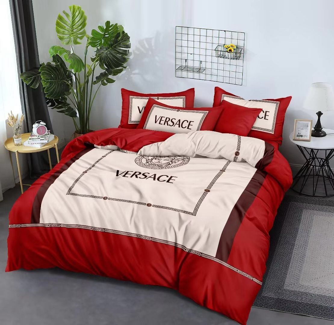 Versace Bed Sheet Set
