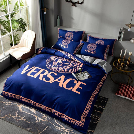 Versace Bed Sheet Set