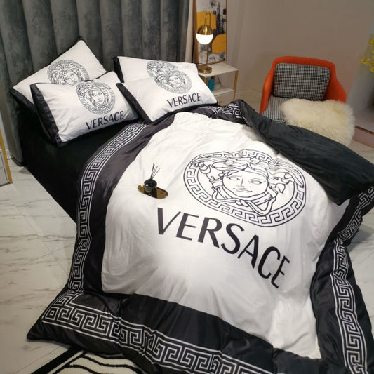 Versace Bed Sheet Set