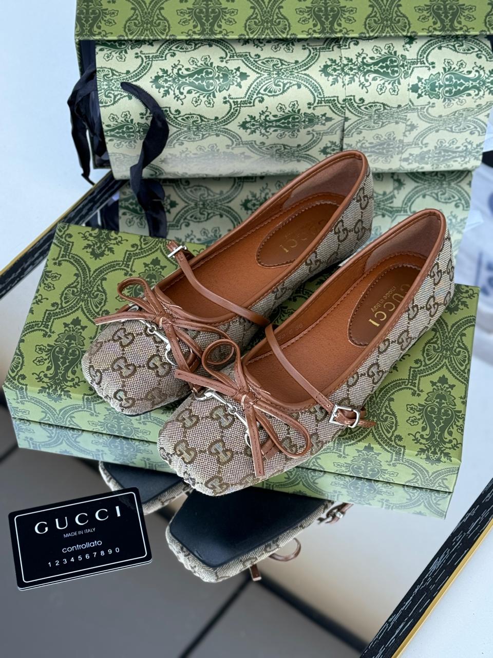 Gucci Womens Shoes - Meya Luxury Brand