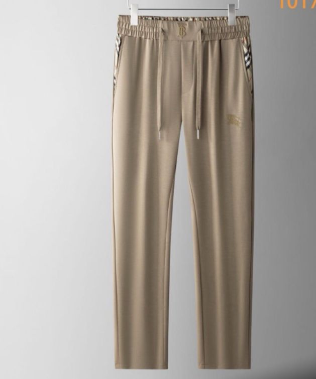 Burberry Men's Trousers - Meya Luxury Brand image 1