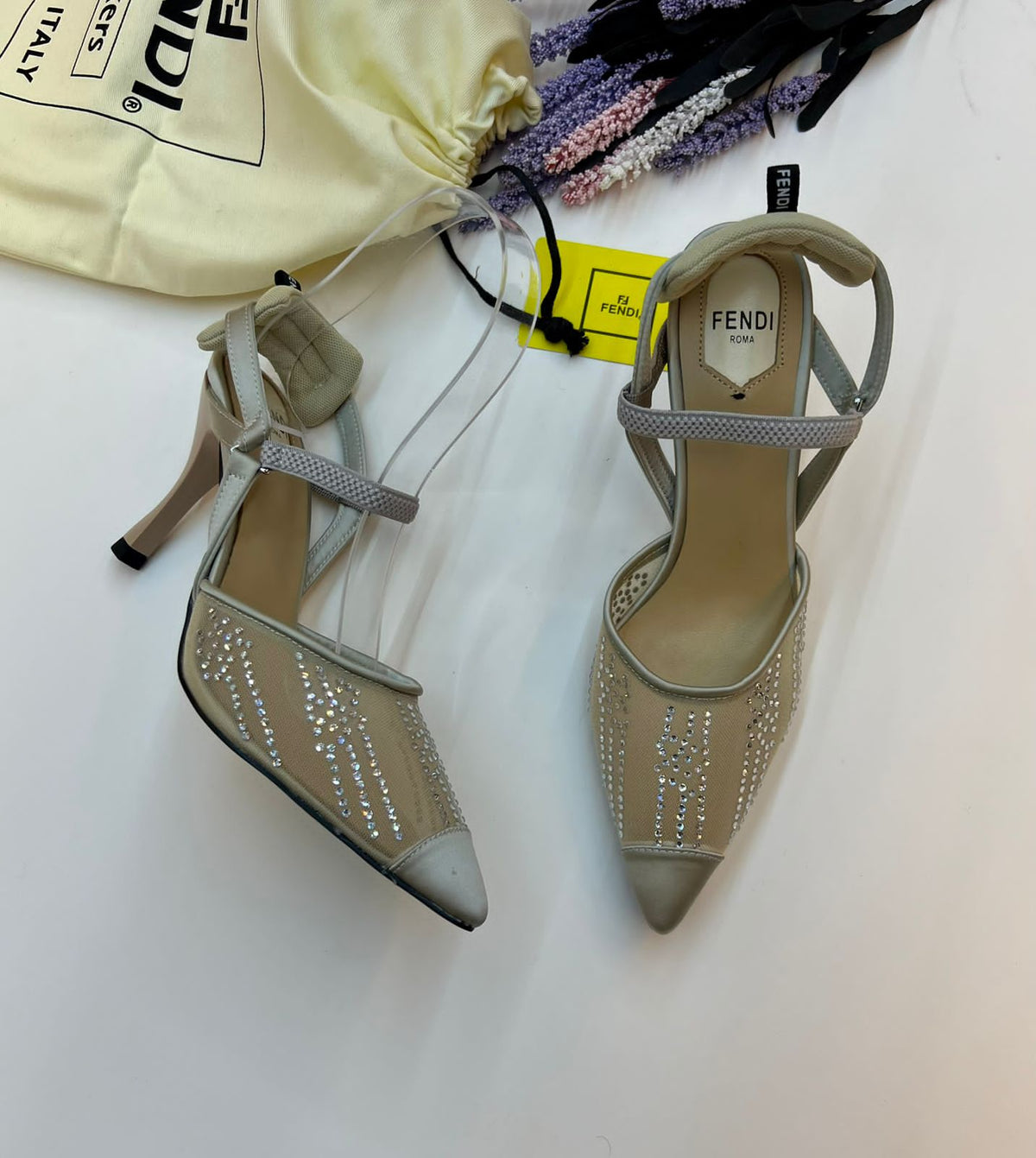 Luxury Women Heels - Meya Luxury Brand