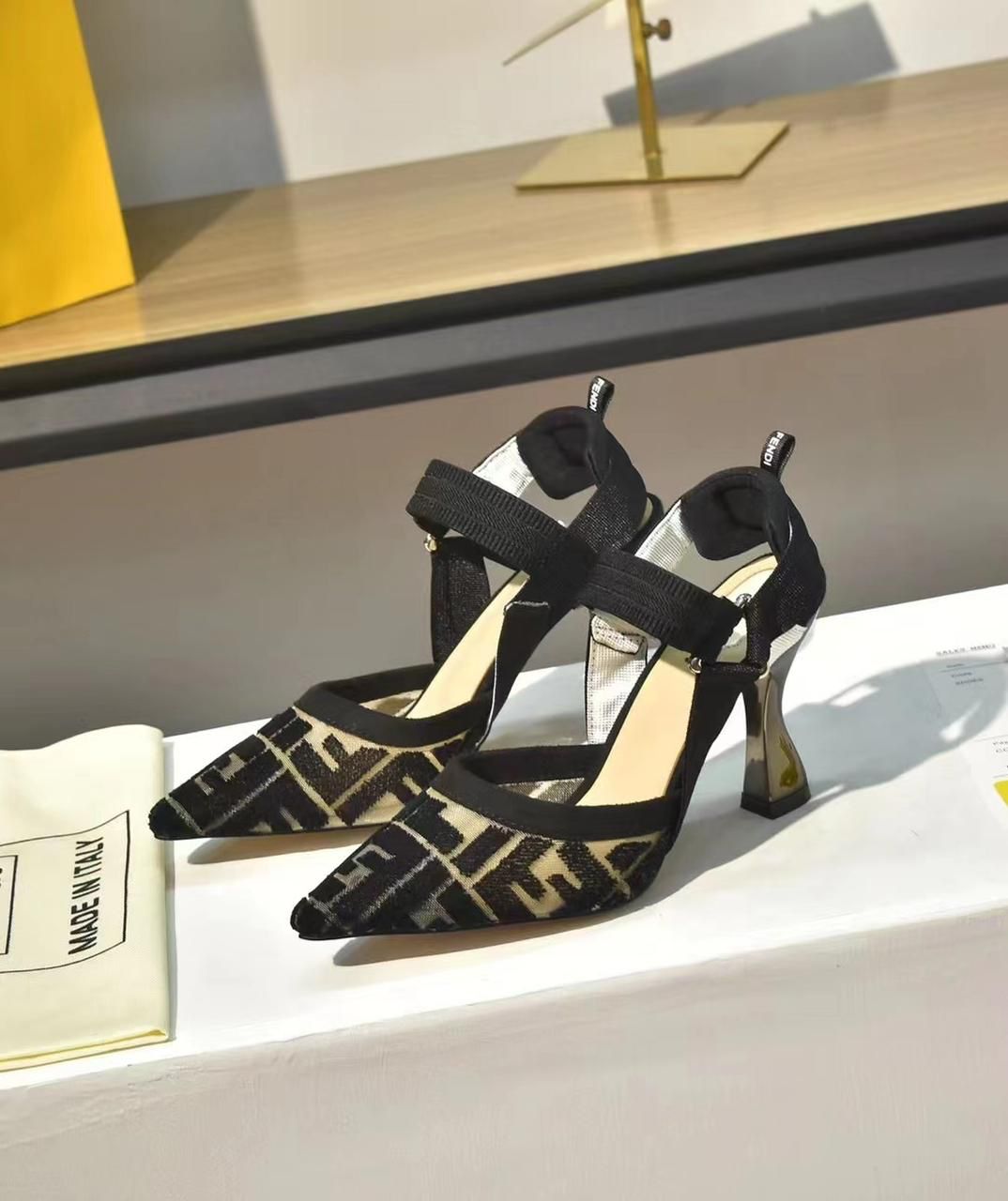 Luxury Women Heels - Meya Luxury Brand