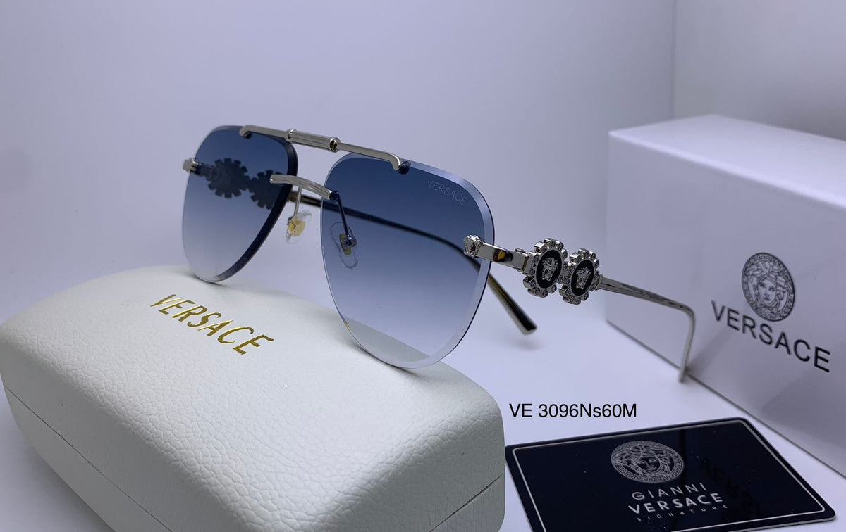 Versace Women's Glasses - Meya Luxury Brand