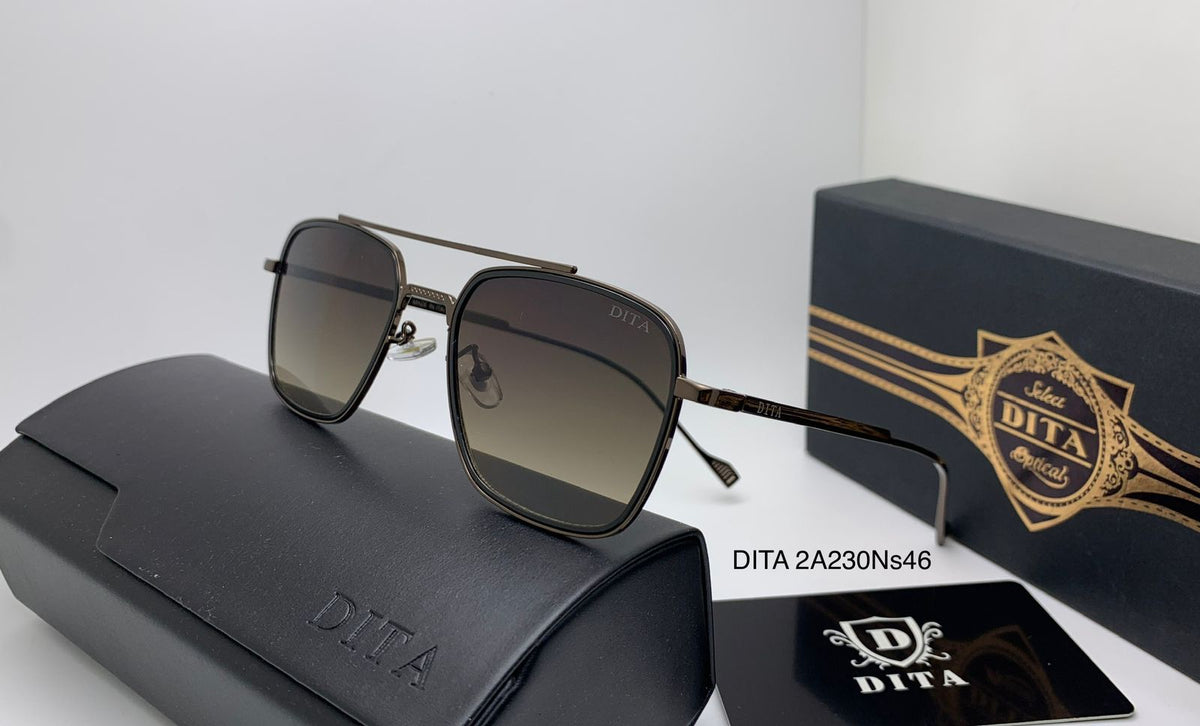 Dita Men's Glasses - Meya Luxury Brand