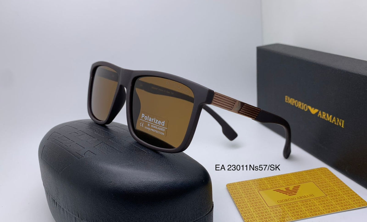 Emporio Armani Men's Glasses - Meya Luxury Brand