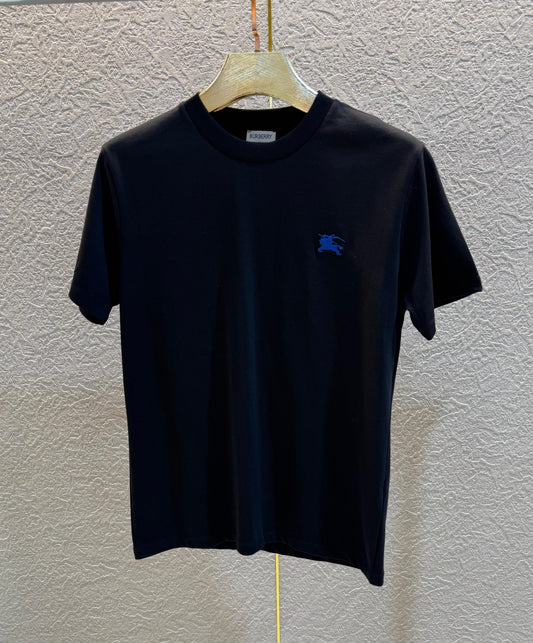 Meya Luxury Brand Polo Men's Shirt – Black
