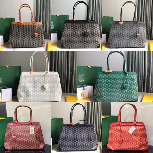 Goyard Bellechasse Biaude PM Bag - Meya Luxury Brand