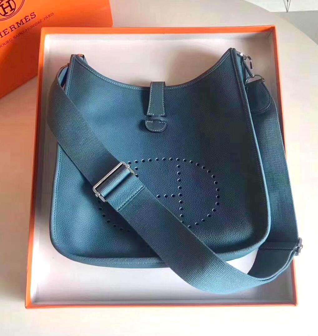 Hermes Evelyne Women Bag - Meya Luxury Brand