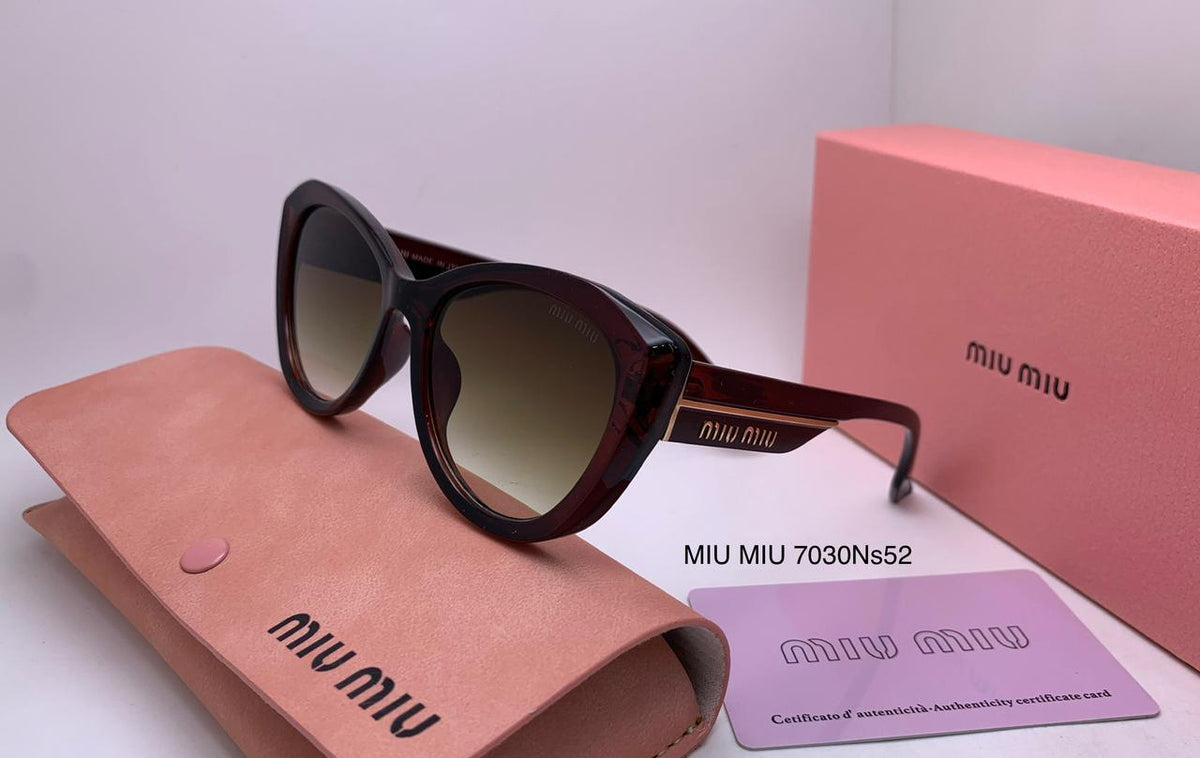 Miu Miu Women's Glasses