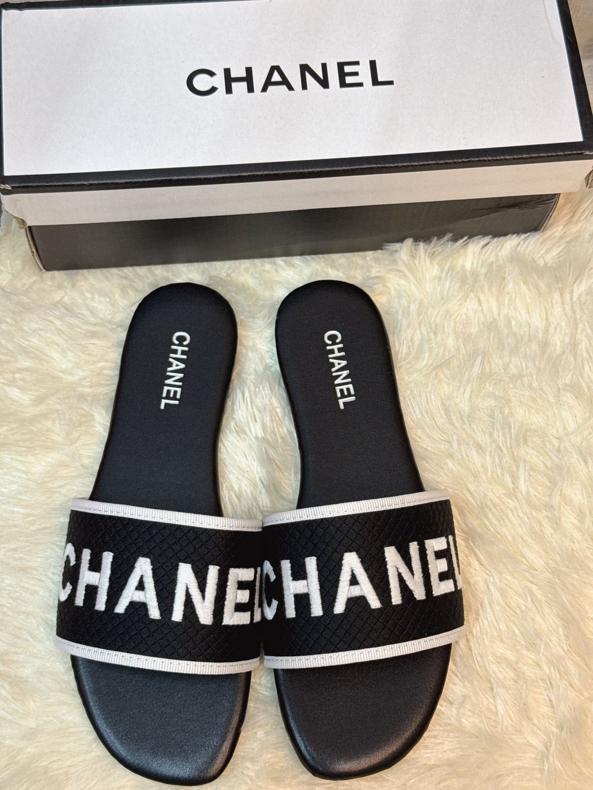Channel Women's Sleeper - Meya Luxury Brand