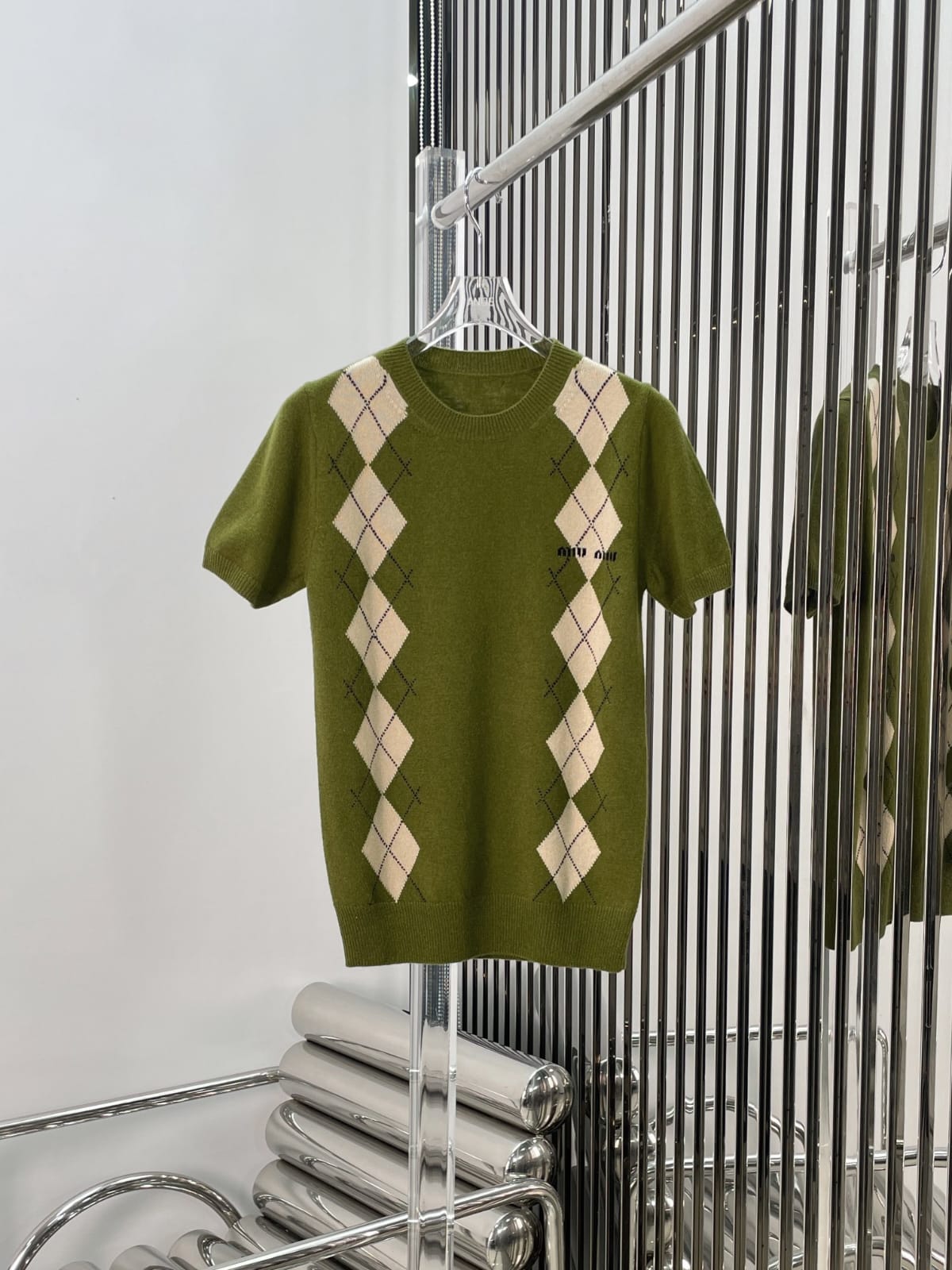 Miu Miu Women's Shirt