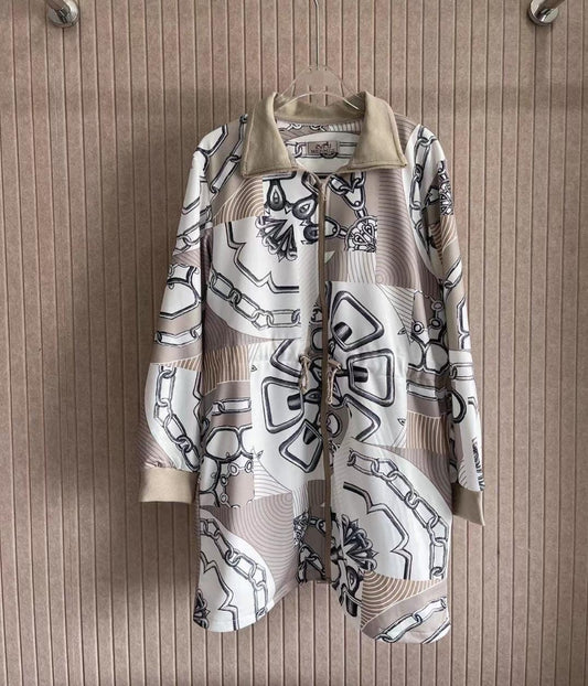 Hermes Women's Dress - Meya Luxury Brand