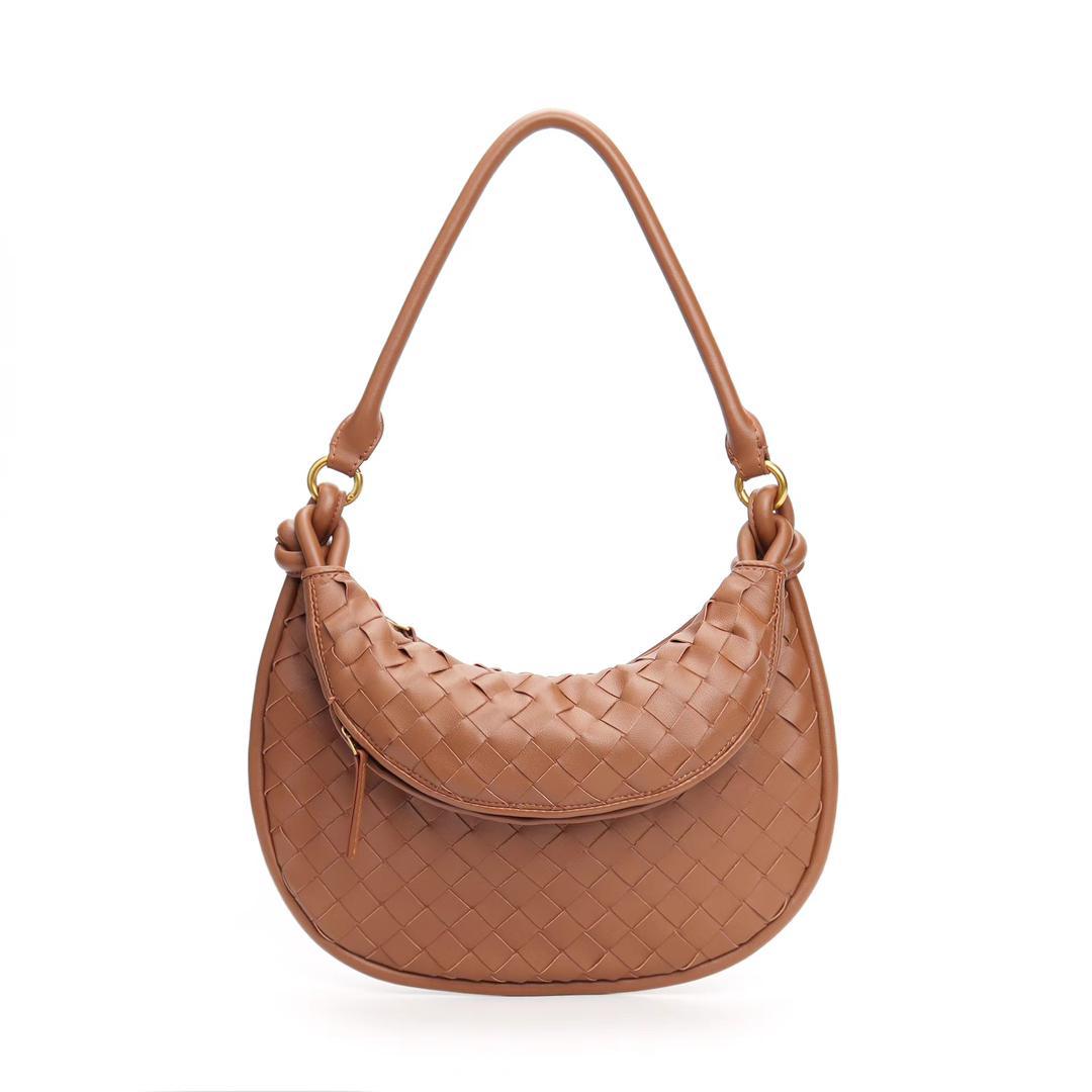 Bottega Veneta Gemelli Small Shoulder Bag - Meya Luxury Brand