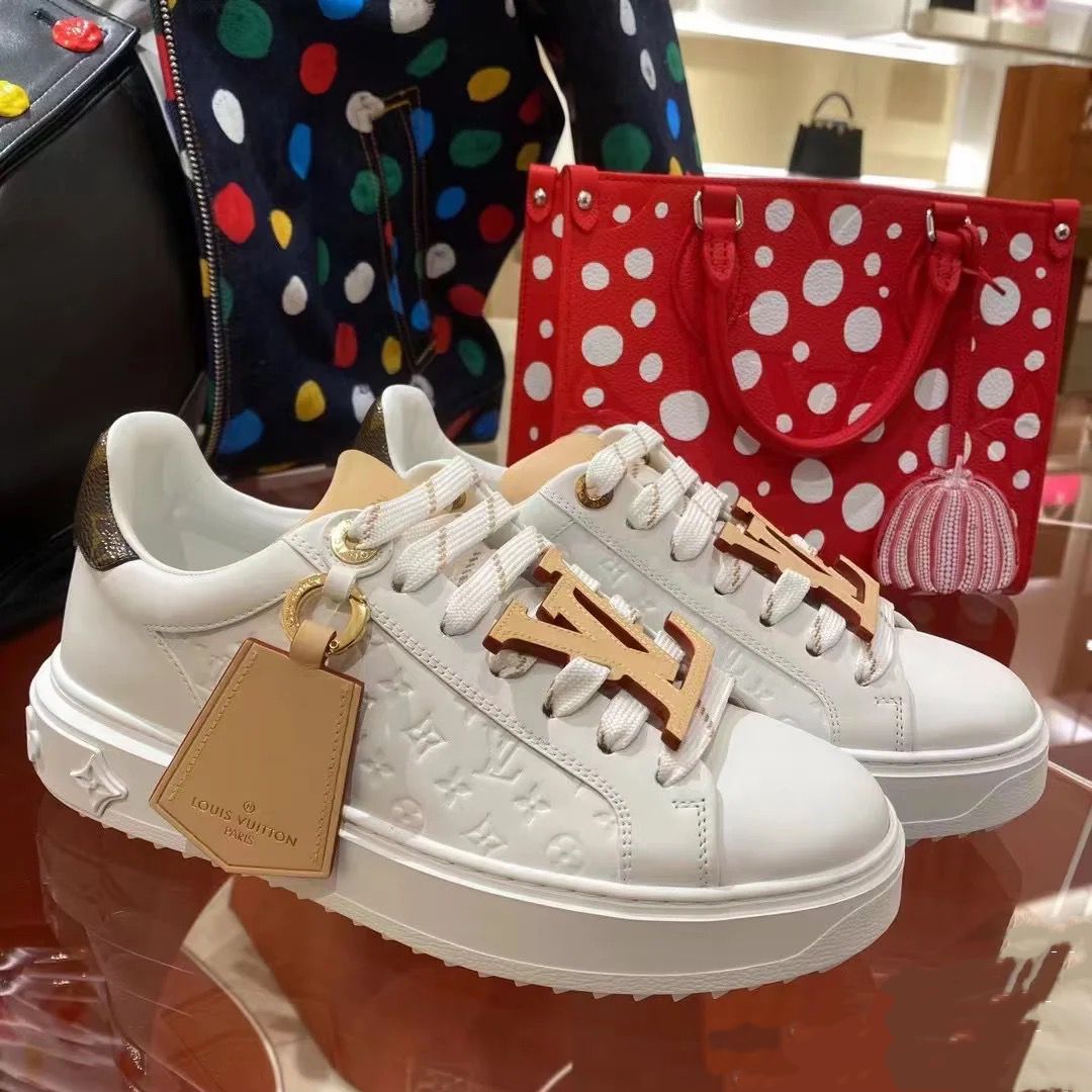 Louis Vuitton Women's Shoes