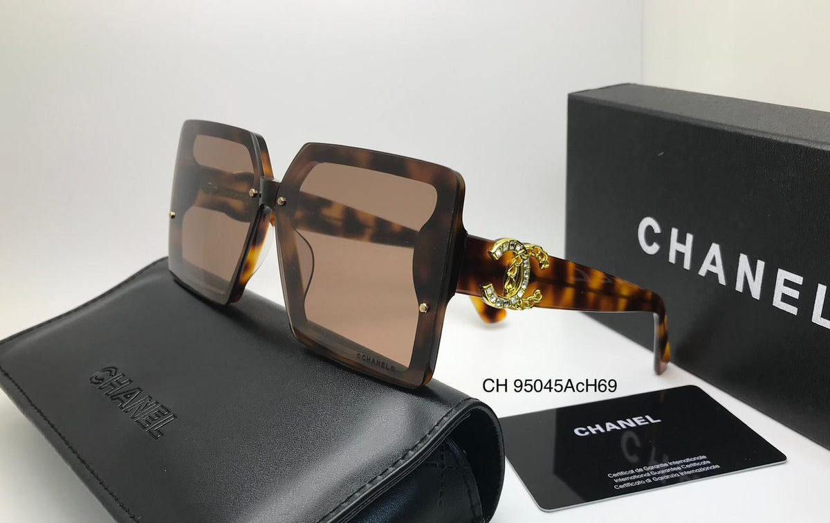 CHANEL Luxury Women Glasses - Meya Luxury Brand
