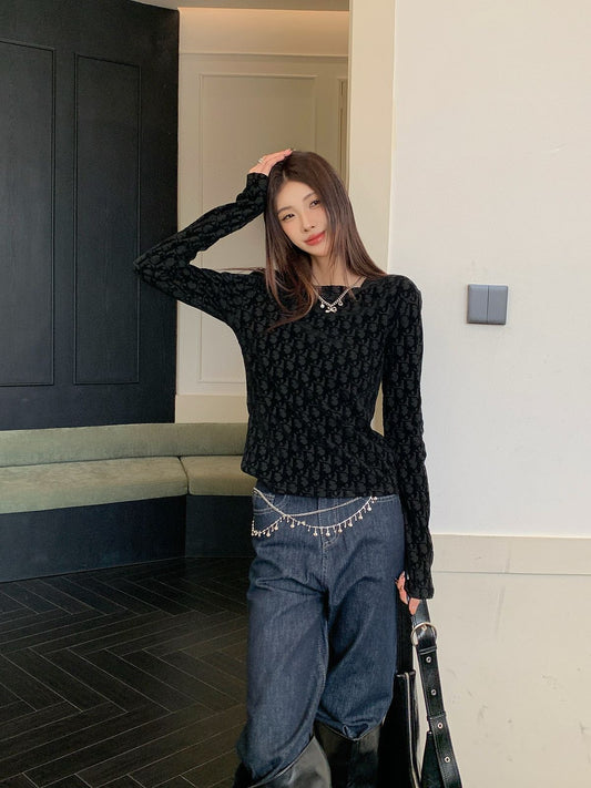Dior Women's Top - Meya Luxury Brand