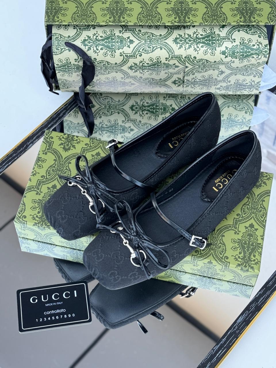 Gucci Womens Shoes - Meya Luxury Brand