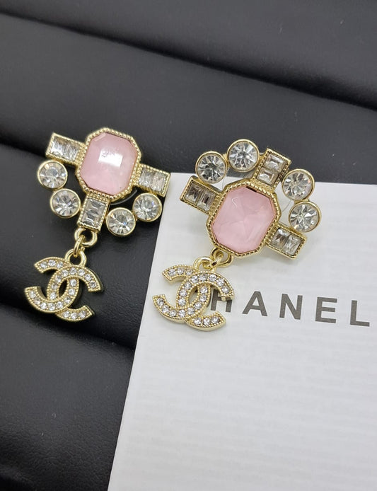 Chanel New Luxury Earrings - Meya Luxury Brand