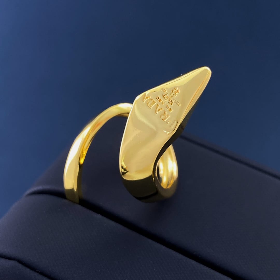 Gold Color Rings for Women - Meya Luxury Brand