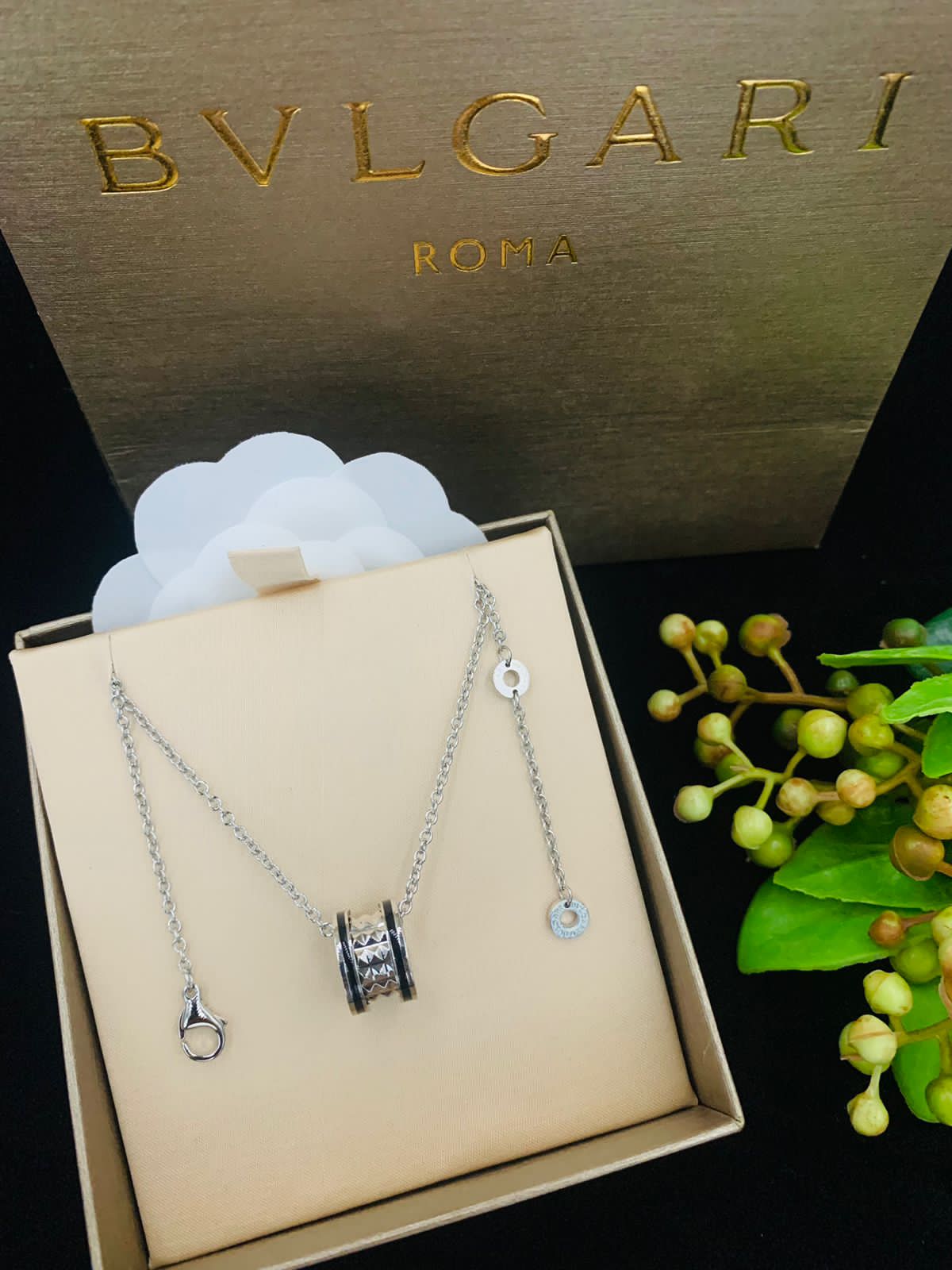 Bvlgari Designer Necklace - Meya Luxury Brand