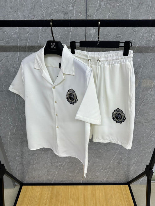 Dolce & Gabbana Summer Tracksuit For Men's - Meya Luxury Brand