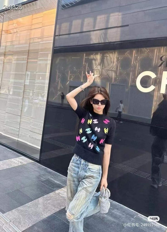 Women Printed Shirt - Meya Luxury Brand