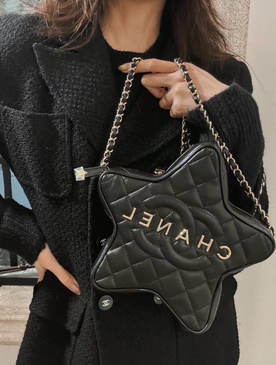 Chanel Star Handbag - Meya Luxury Brand