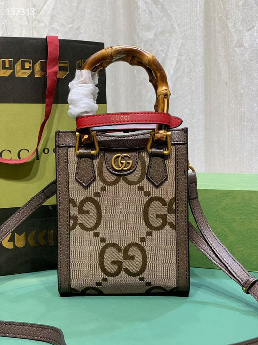GUCCI DIANA HANDBAG - Meya Luxury Brand