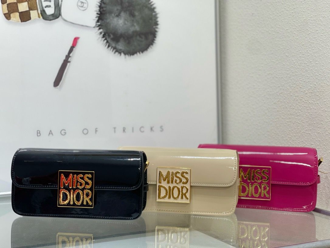 Miss Dior Women's Bag