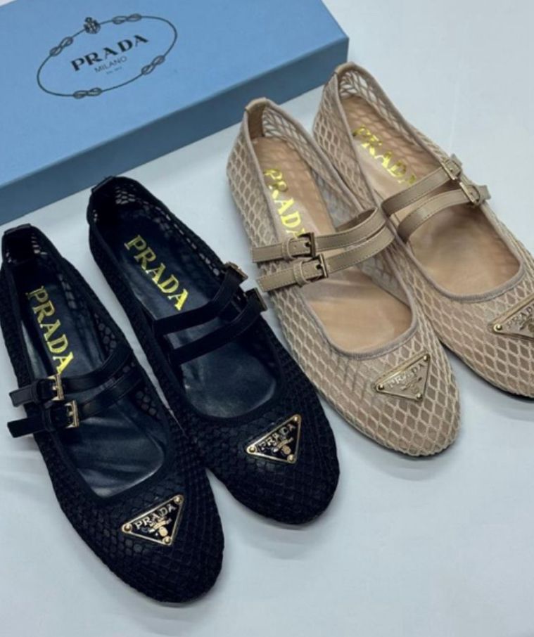 Prada Women's Shoes